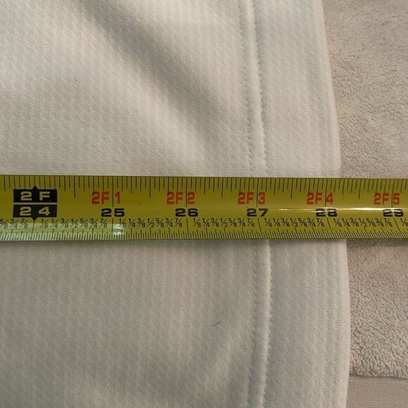 Callaway White Golf Weather Series Pullover 1/2 Zip Top Mens Size 2XL? - Picture 7 of 12